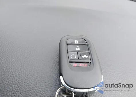 2024 Honda Civic Sport z USA, uszkodzony, nr VIN 2HGFE2F52RH503288